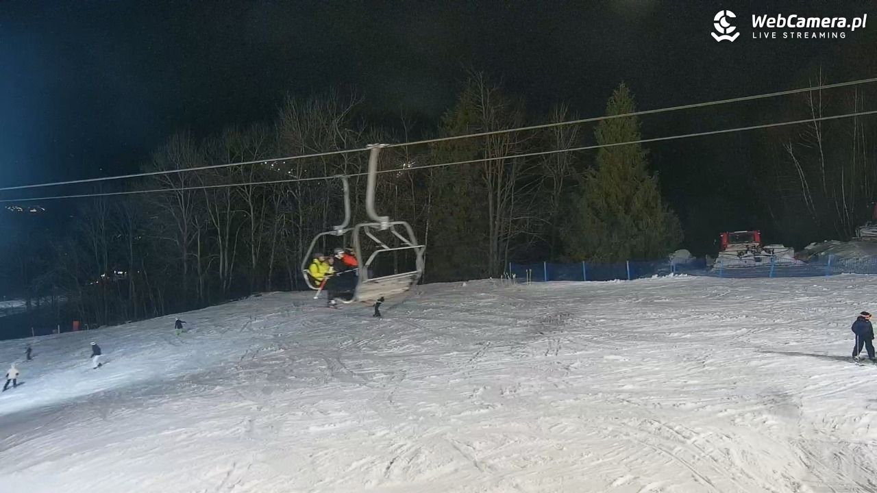 Nowa Osada-ski w Wiśle - 25 luty 2026, 18:18