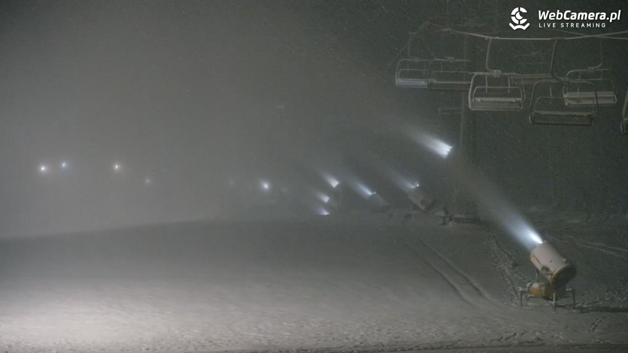 Nowa Osada-ski w Wiśle - 22 listopad 2025, 04:09