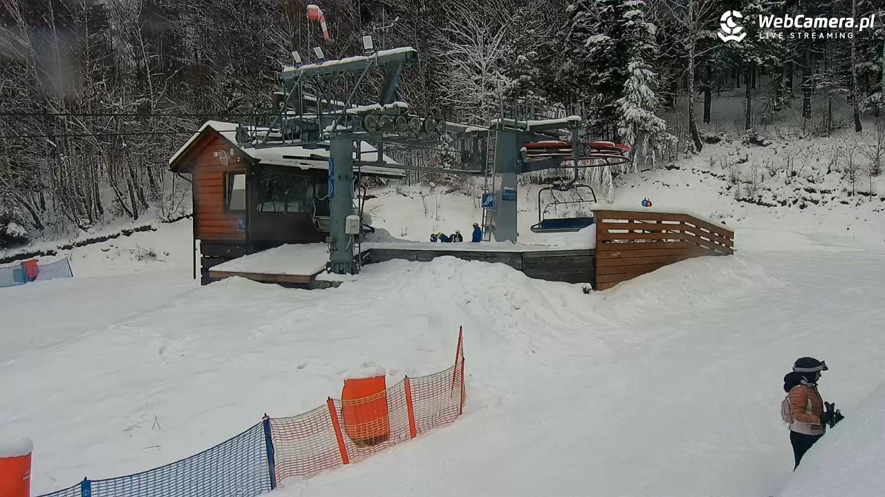 Nowa Osada-ski w Wiśle - 18 luty 2026, 12:55