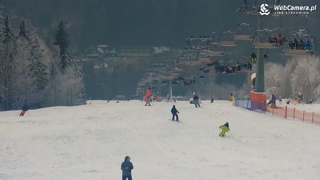 Nowa Osada-ski w Wiśle - 26 grudzień 2025, 12:16