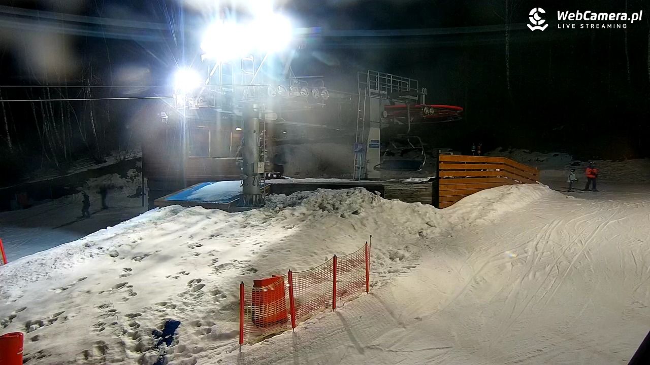 Nowa Osada-ski w Wiśle - 27 styczeń 2026, 19:33