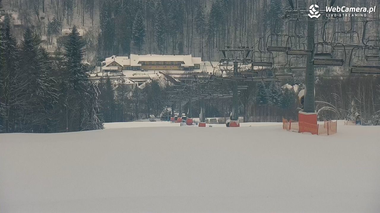 Nowa Osada-ski w Wiśle - 01 styczeń 2026, 08:56