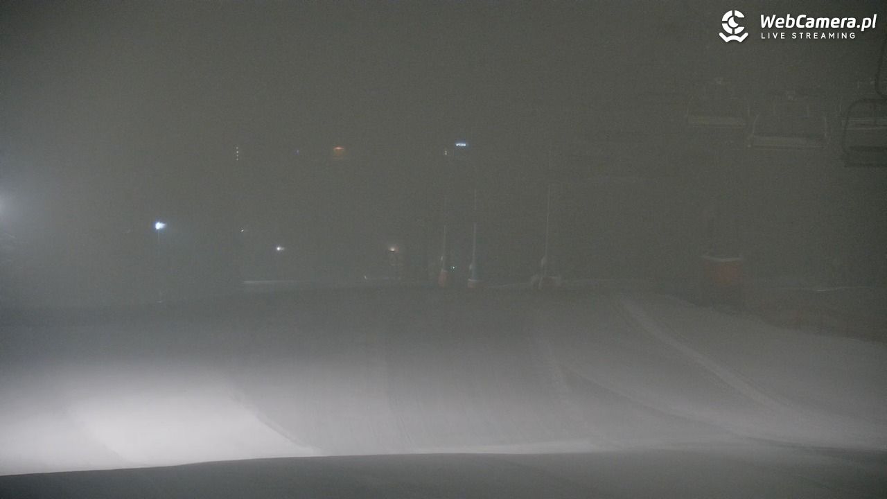 Nowa Osada-ski w Wiśle - 28 grudzień 2025, 02:42