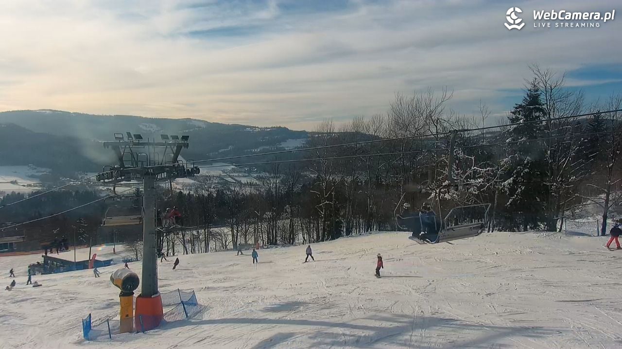Nowa Osada-ski w Wiśle - 20 luty 2026, 15:15