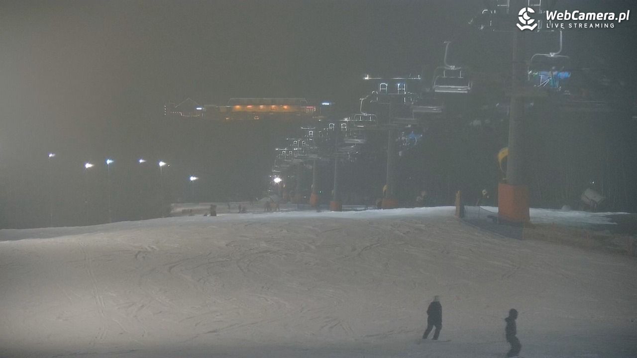 Nowa Osada-ski w Wiśle - 13 grudzień 2025, 19:34