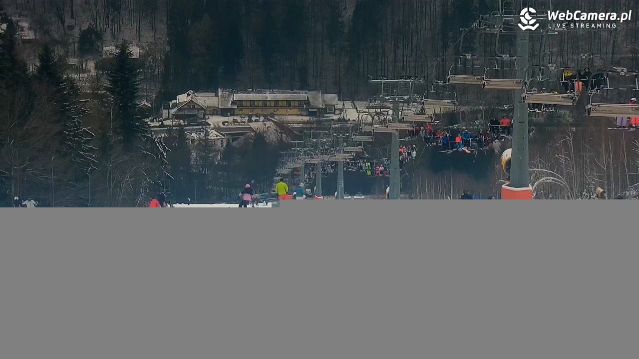 Nowa Osada-ski w Wiśle - 28 grudzień 2025, 13:11