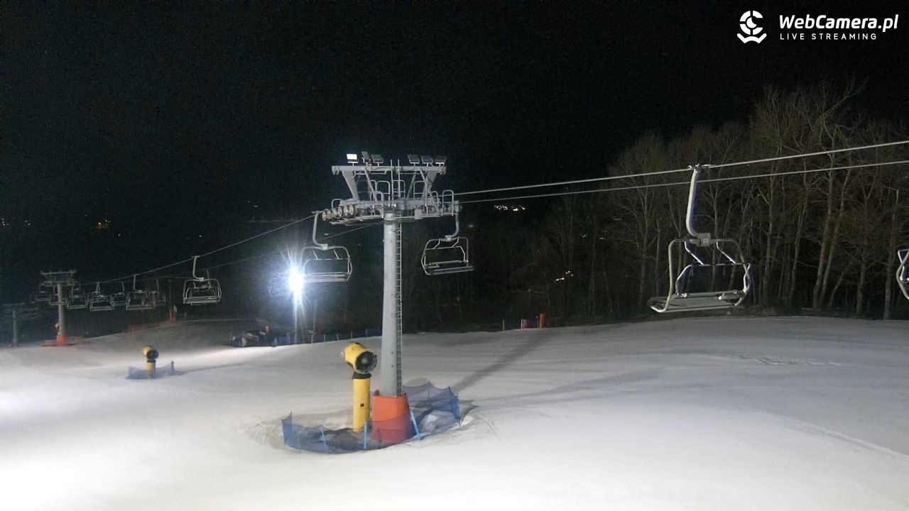 Nowa Osada-ski w Wiśle - 11 marzec 2026, 23:45