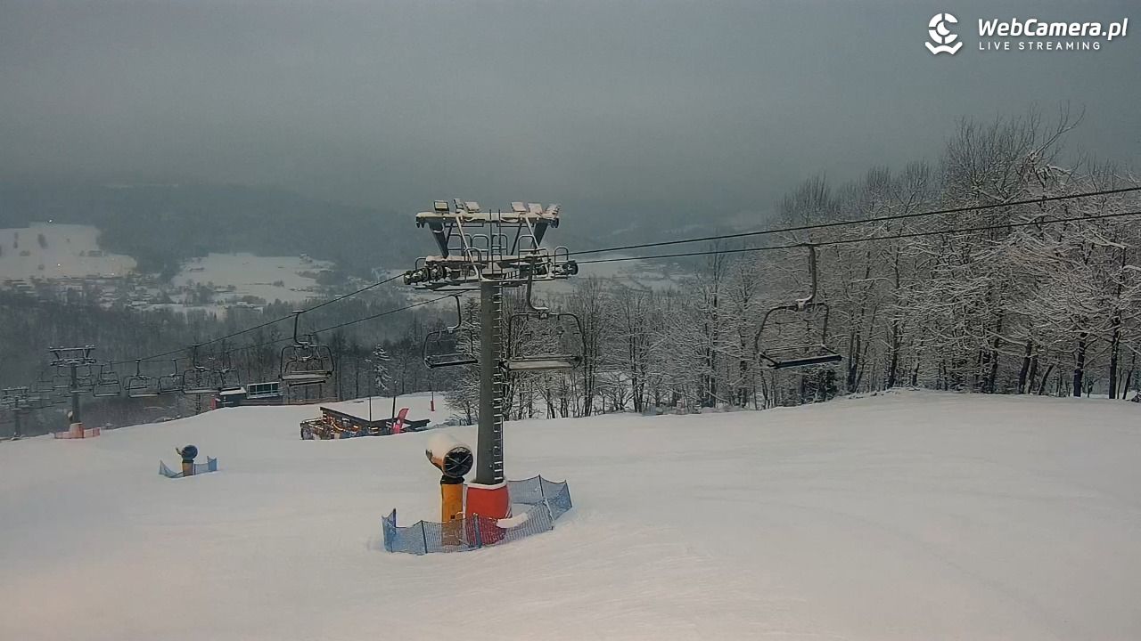 Nowa Osada-ski w Wiśle - 15 luty 2026, 16:51