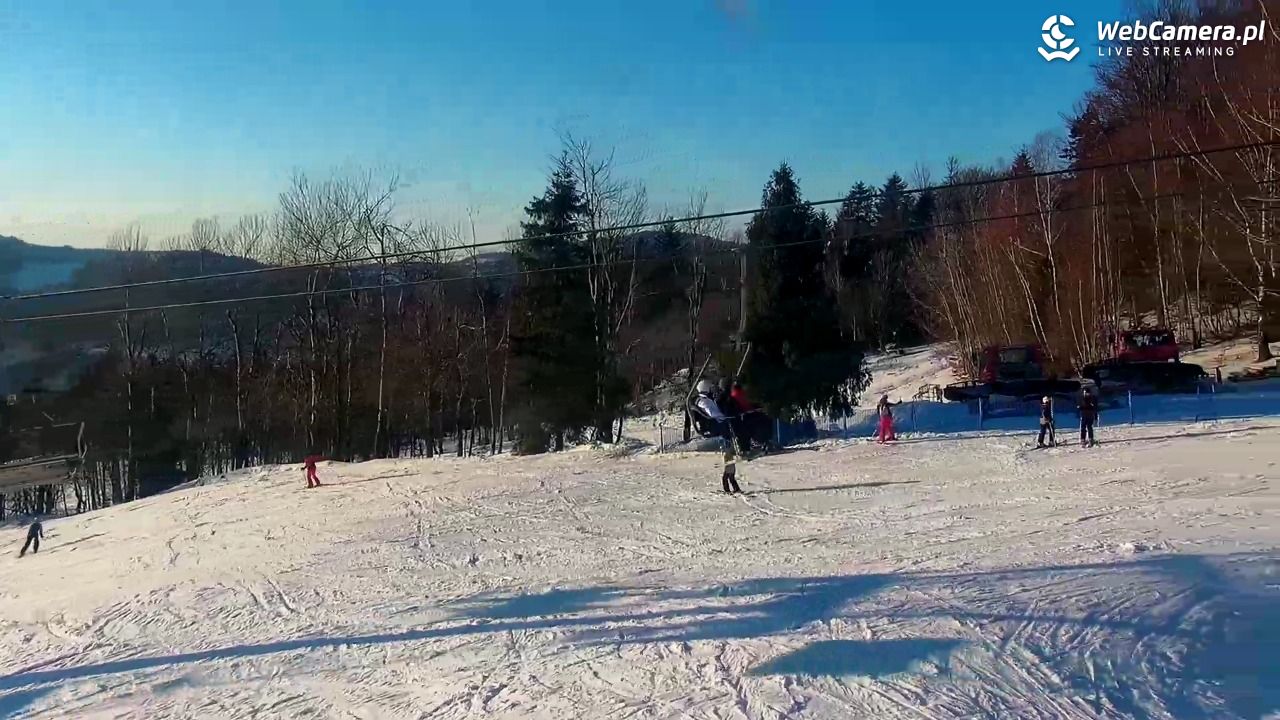 Nowa Osada-ski w Wiśle - 17 styczeń 2026, 15:05