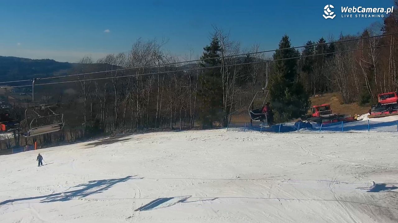 Nowa Osada-ski w Wiśle - 14 marzec 2026, 13:50