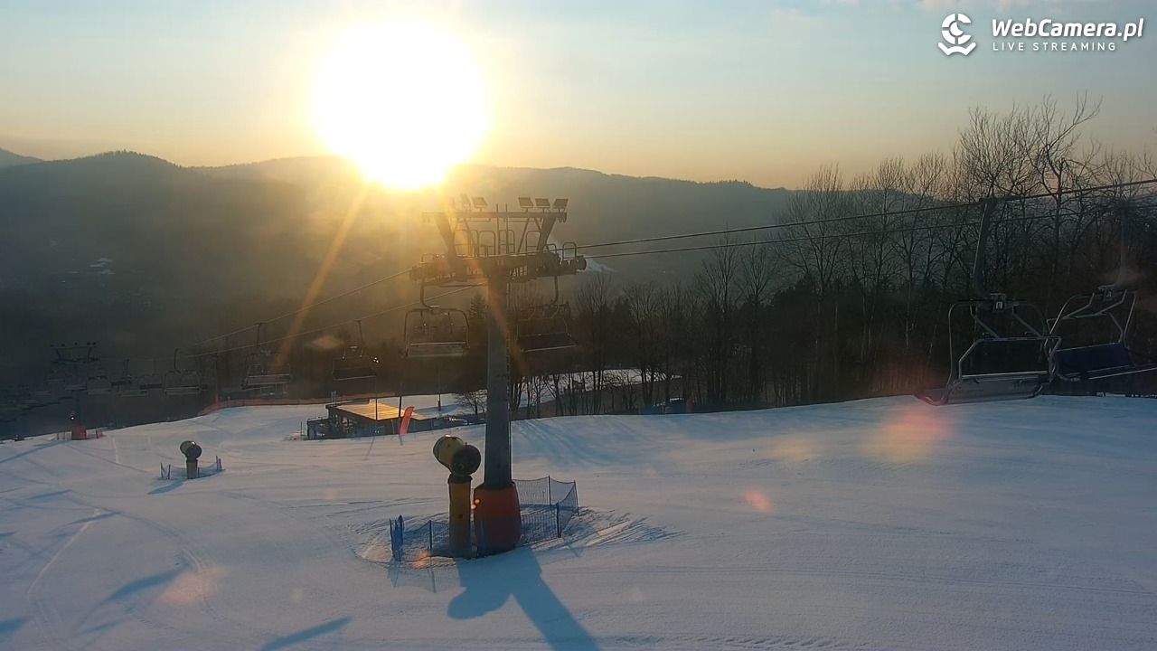 Nowa Osada-ski w Wiśle - 03 marzec 2026, 16:56