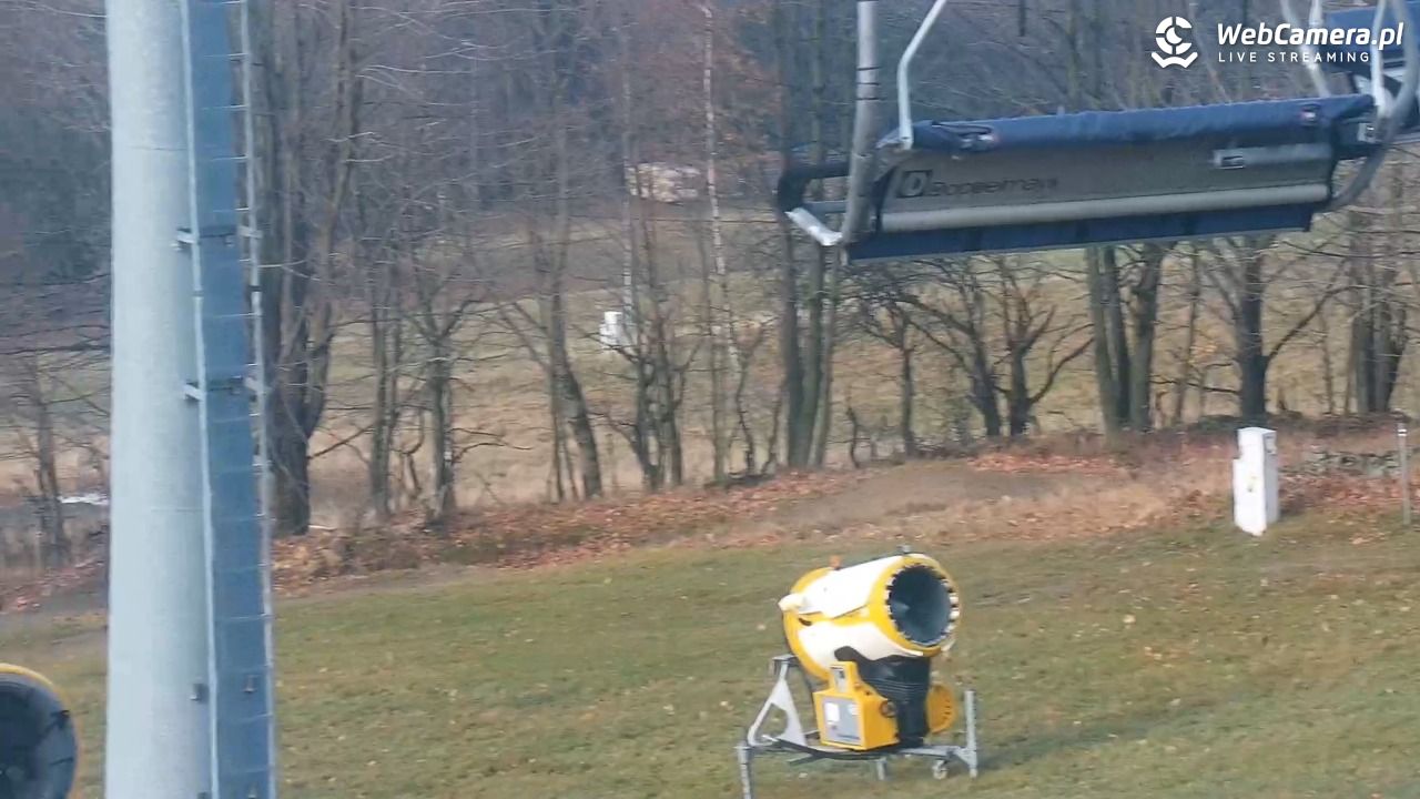 Nowa Osada-ski w Wiśle - 11 listopad 2025, 09:02