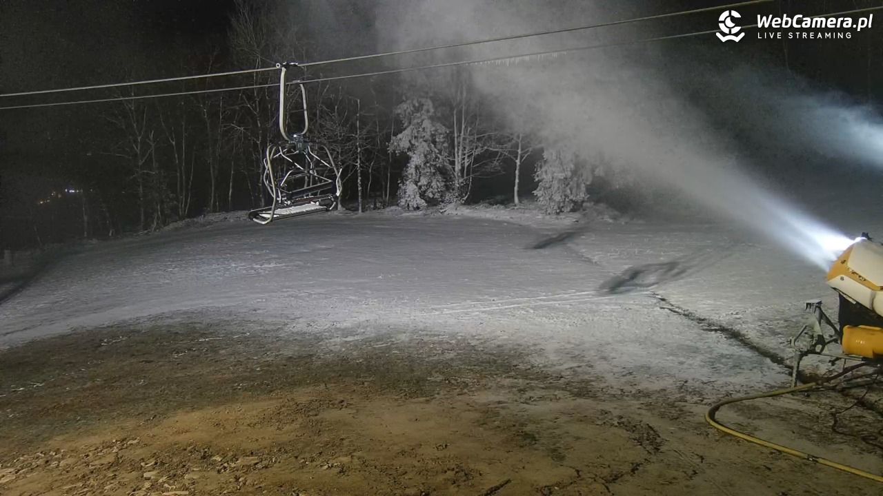 Nowa Osada-ski w Wiśle - 19 listopad 2025, 00:59