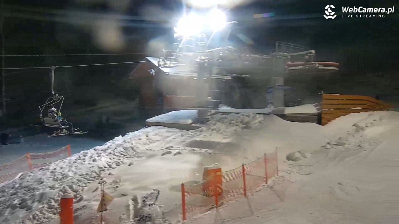 Nowa Osada-ski w Wiśle - 09 styczeń 2026, 17:40