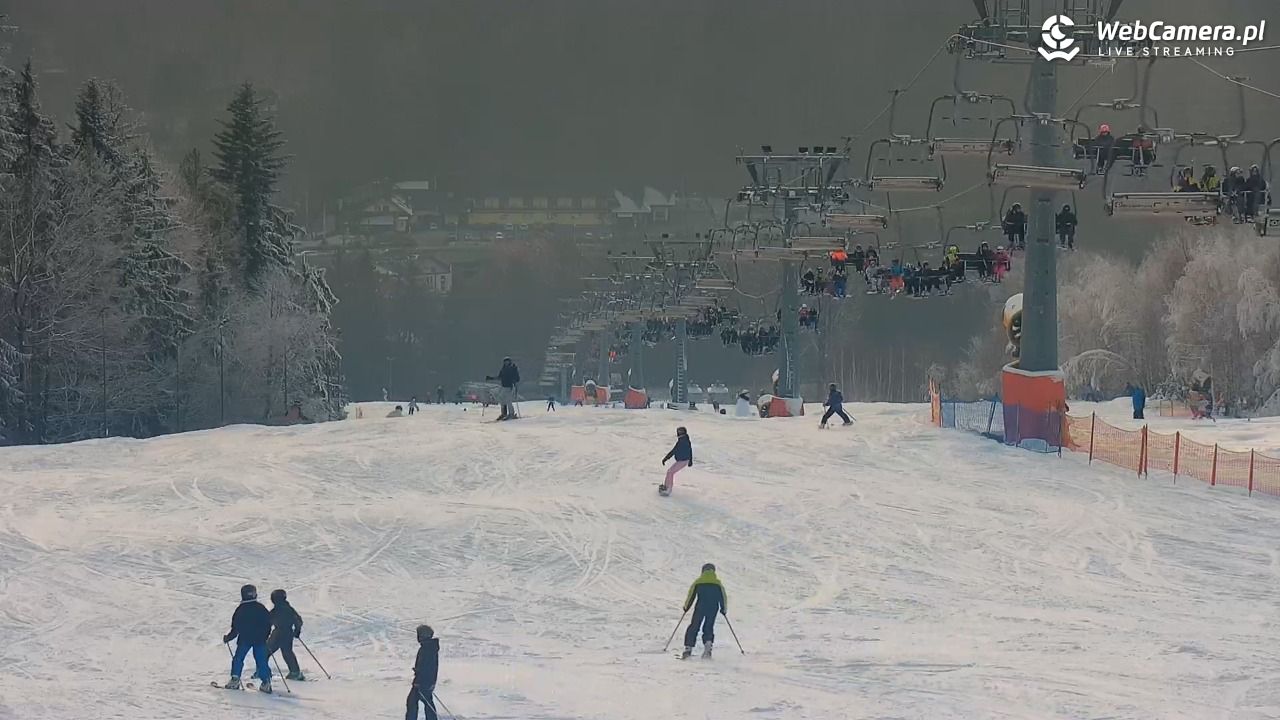 Nowa Osada-ski w Wiśle - 26 grudzień 2025, 15:04