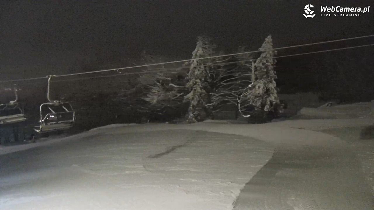 Nowa Osada-ski w Wiśle - 11 styczeń 2026, 00:24