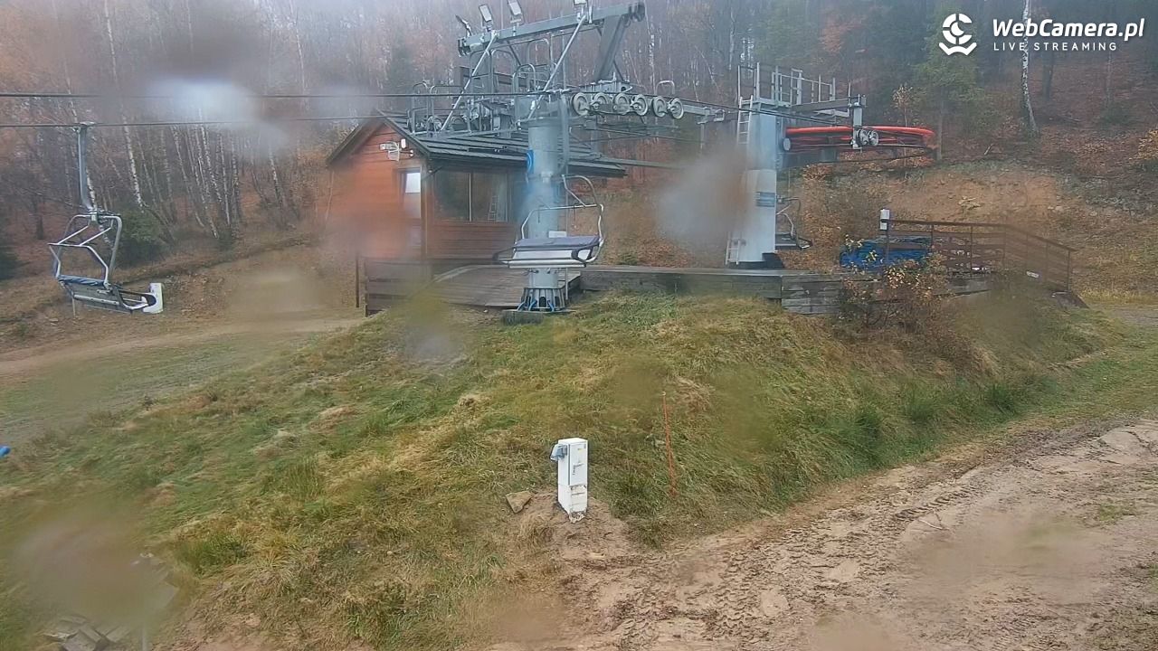 Nowa Osada-ski w Wiśle - 03 listopad 2025, 08:25