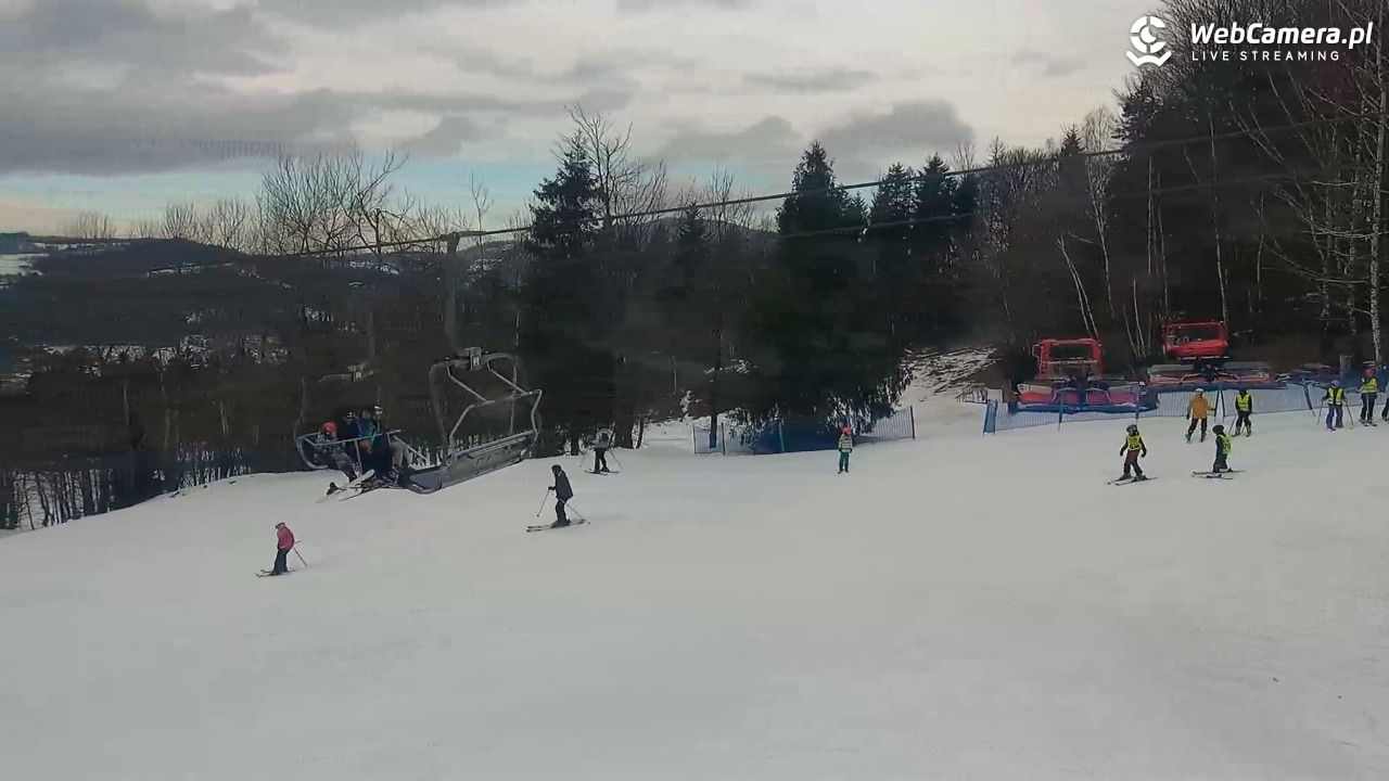 Nowa Osada-ski w Wiśle - 26 styczeń 2026, 12:13