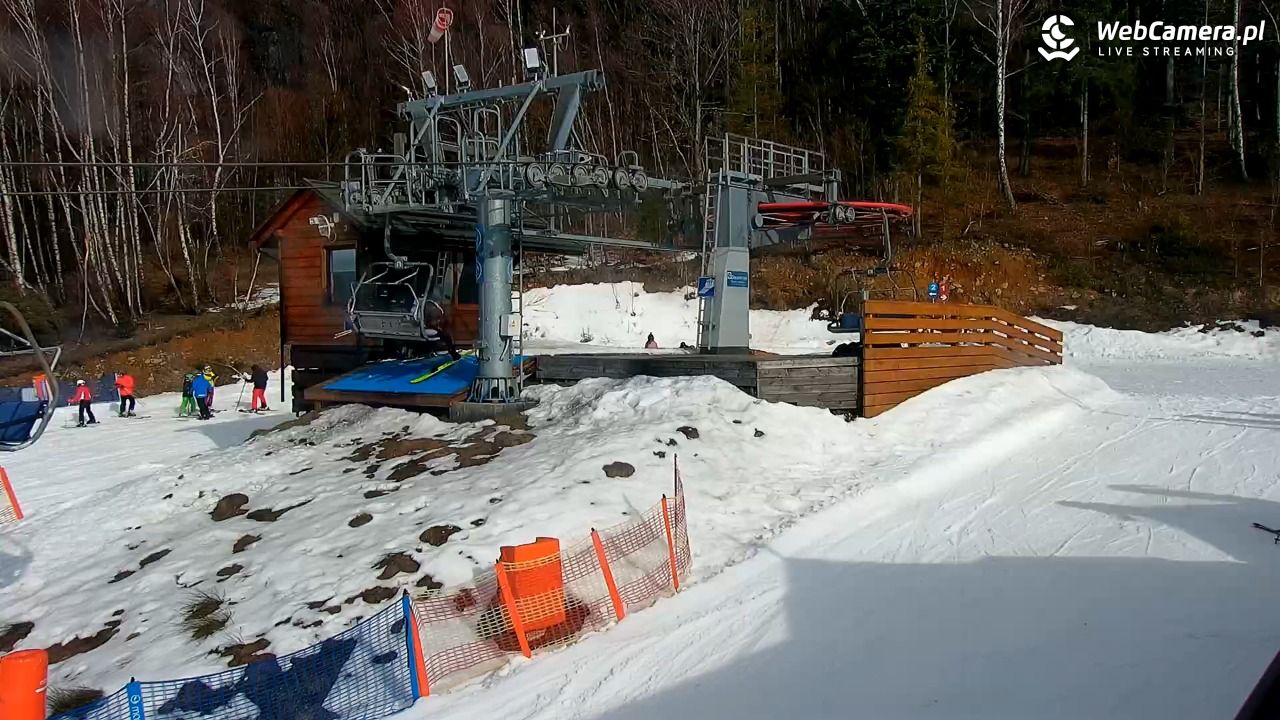 Nowa Osada-ski w Wiśle - 11 luty 2026, 10:57