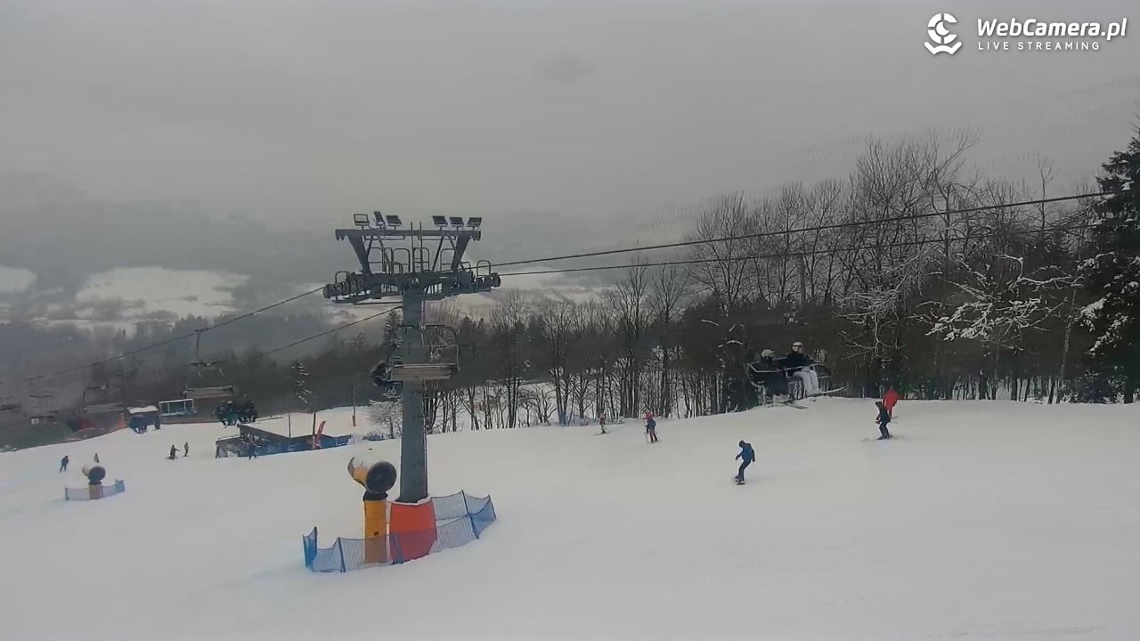 Nowa Osada-ski w Wiśle - 21 luty 2026, 15:11