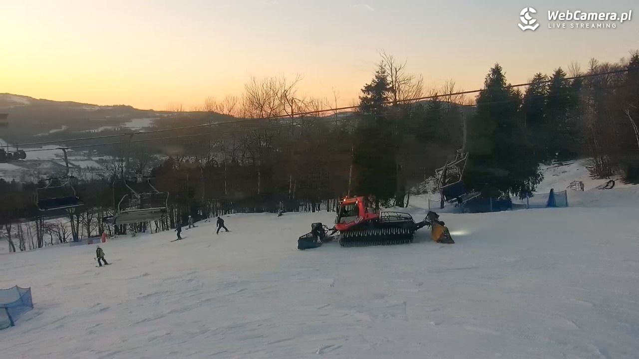 Nowa Osada-ski w Wiśle - 17 styczeń 2026, 16:08