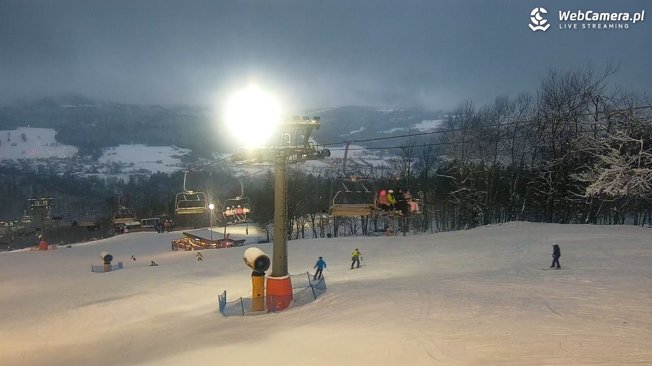 Nowa Osada-ski w Wiśle - 18 luty 2026, 17:15