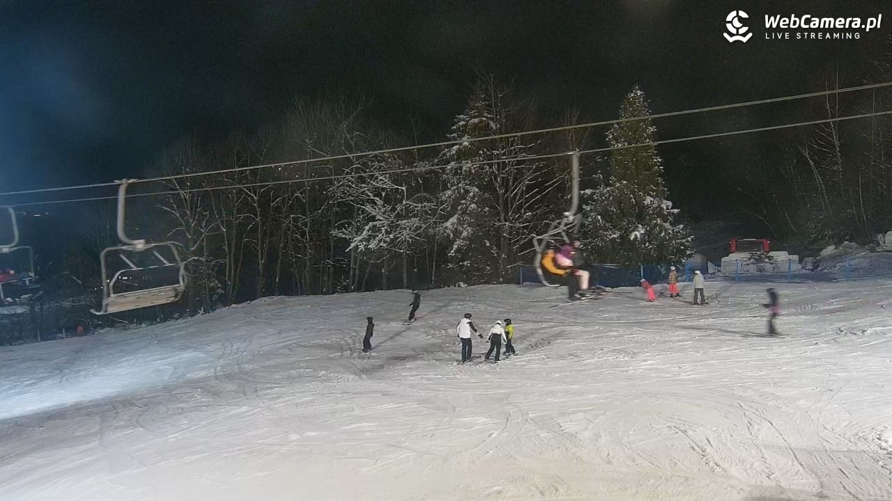 Nowa Osada-ski w Wiśle - 19 luty 2026, 20:47