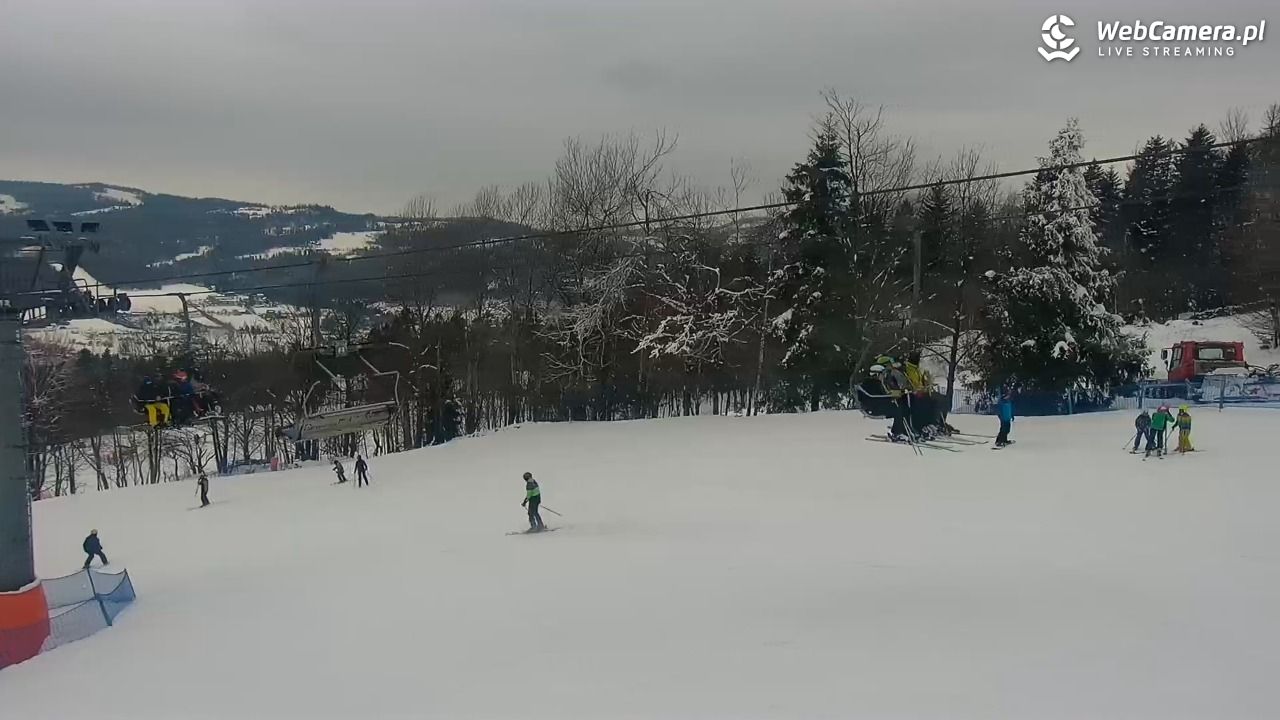 Nowa Osada-ski w Wiśle - 21 luty 2026, 11:36