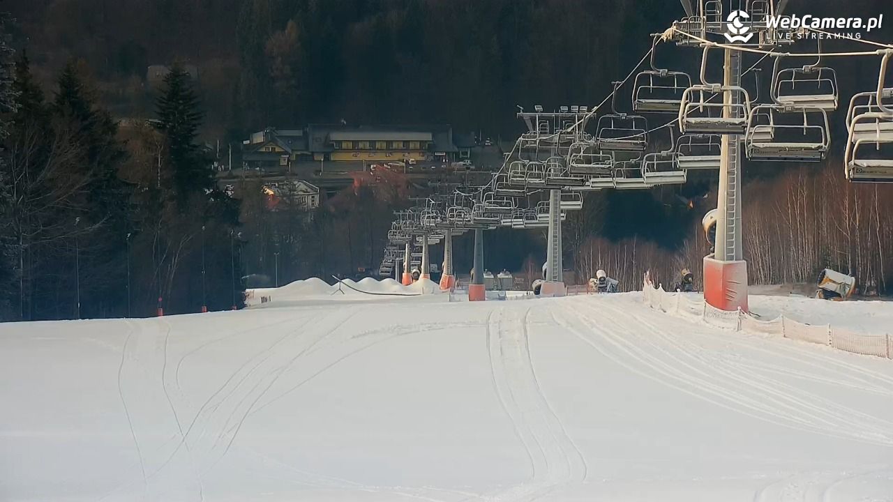 Nowa Osada-ski w Wiśle - 16 grudzień 2025, 09:02