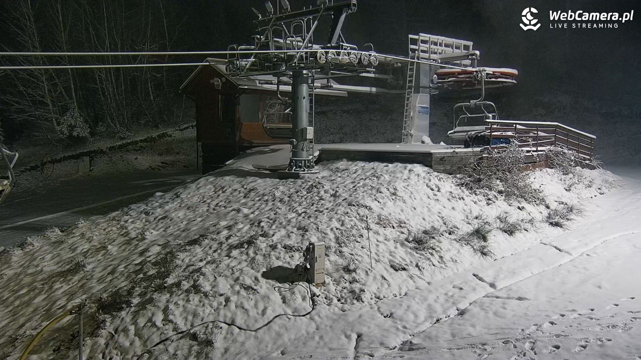 Nowa Osada-ski w Wiśle - 21 listopad 2025, 20:39