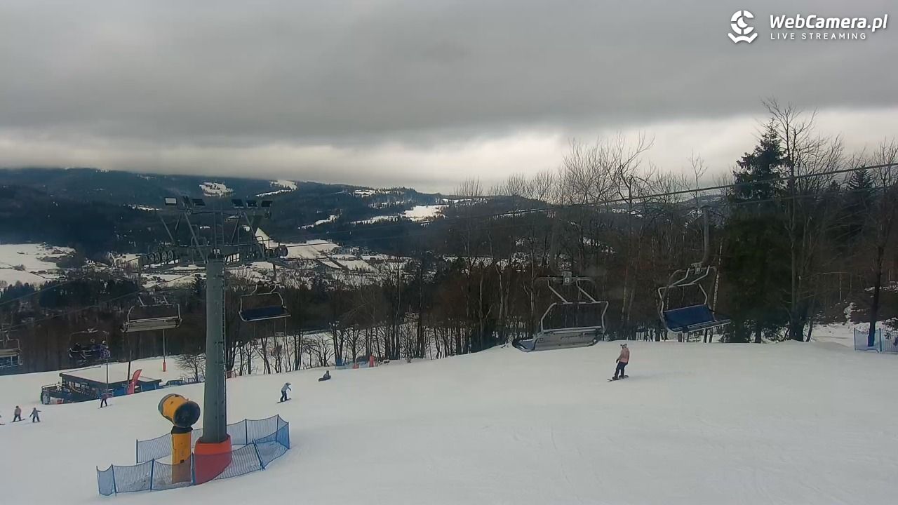 Nowa Osada-ski w Wiśle - 26 styczeń 2026, 09:34