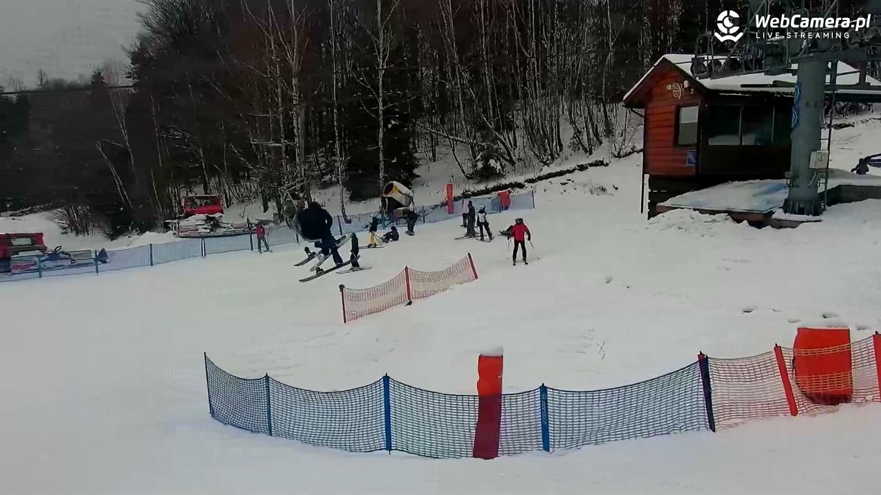 Nowa Osada-ski w Wiśle - 22 luty 2026, 09:39