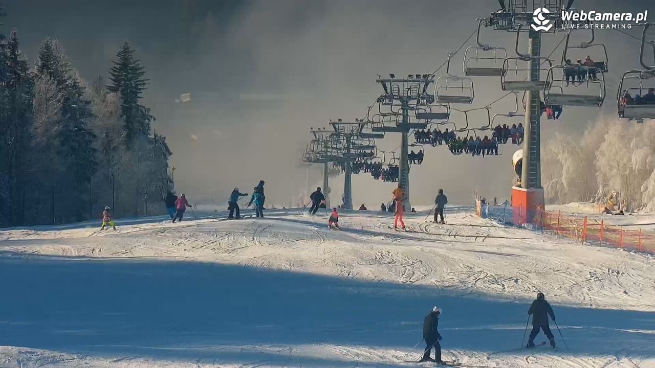 Nowa Osada-ski w Wiśle - 26 grudzień 2025, 10:17