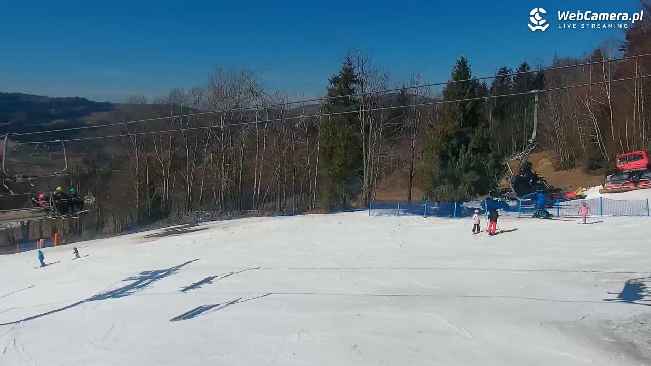 Nowa Osada-ski w Wiśle - 14 marzec 2026, 11:38