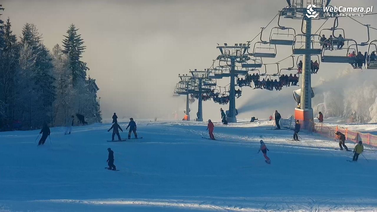 Nowa Osada-ski w Wiśle - 26 grudzień 2025, 09:31