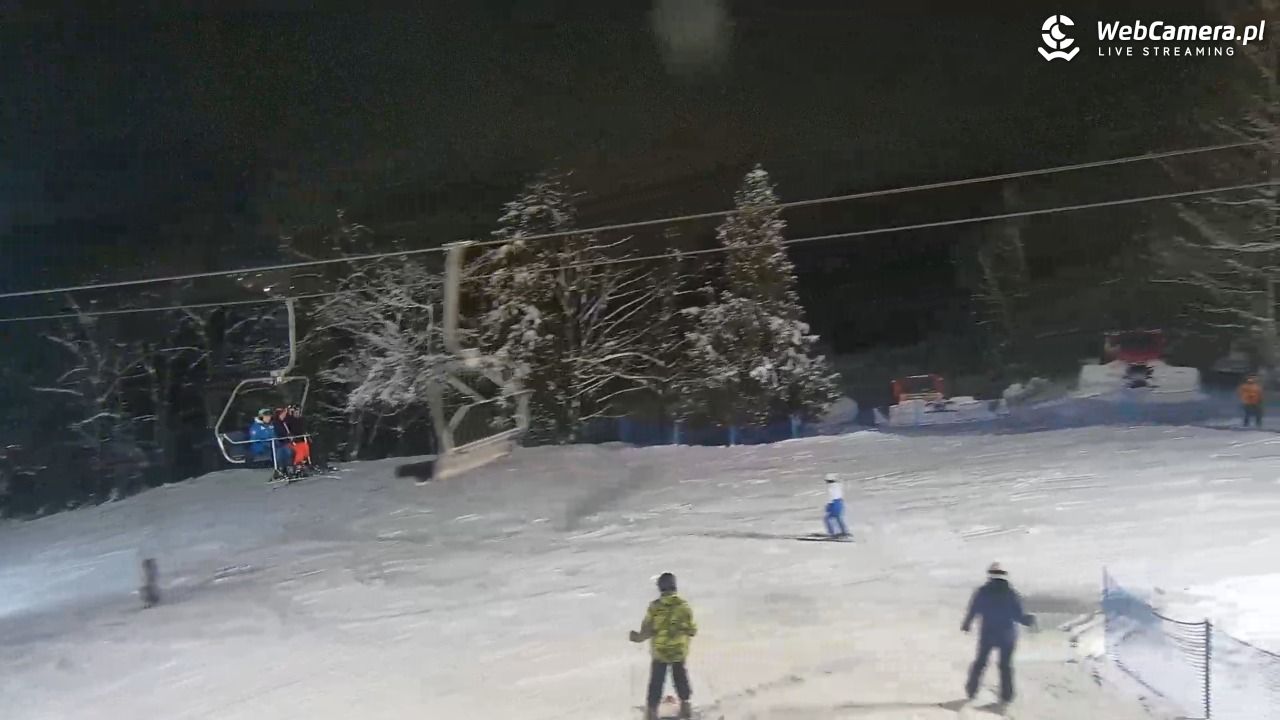 Nowa Osada-ski w Wiśle - 18 luty 2026, 19:30