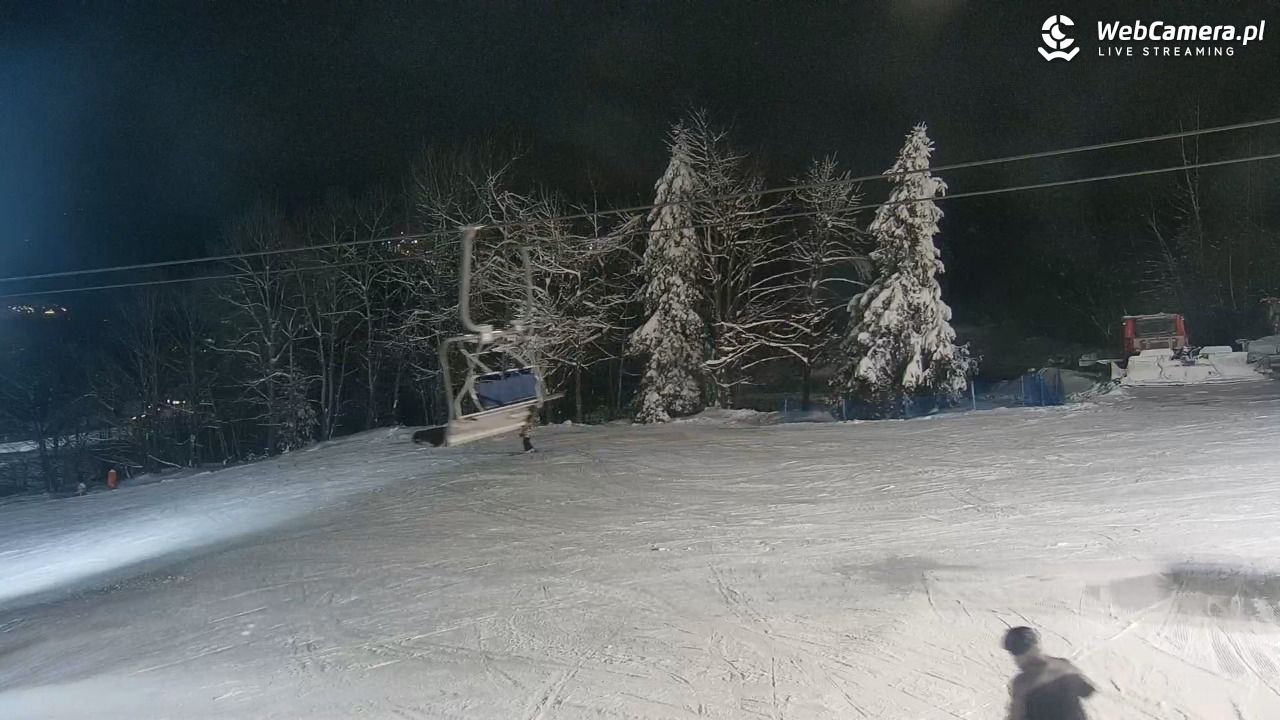 Nowa Osada-ski w Wiśle - 12 styczeń 2026, 18:14