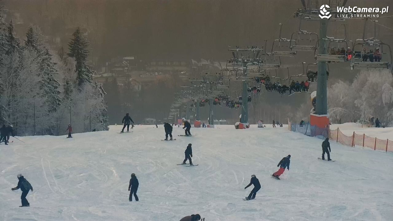 Nowa Osada-ski w Wiśle - 27 grudzień 2025, 15:32