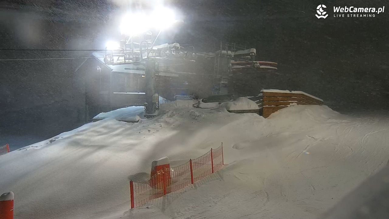 Nowa Osada-ski w Wiśle - 11 styczeń 2026, 17:23