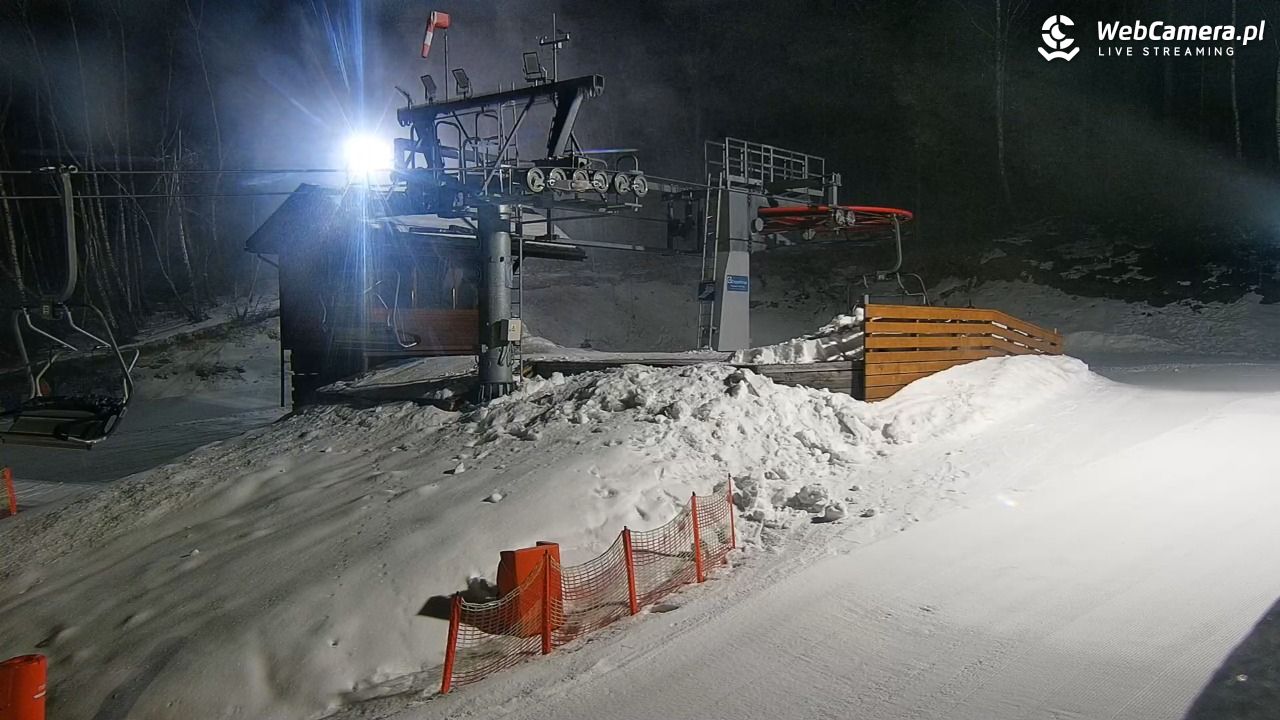 Nowa Osada-ski w Wiśle - 18 styczeń 2026, 23:47