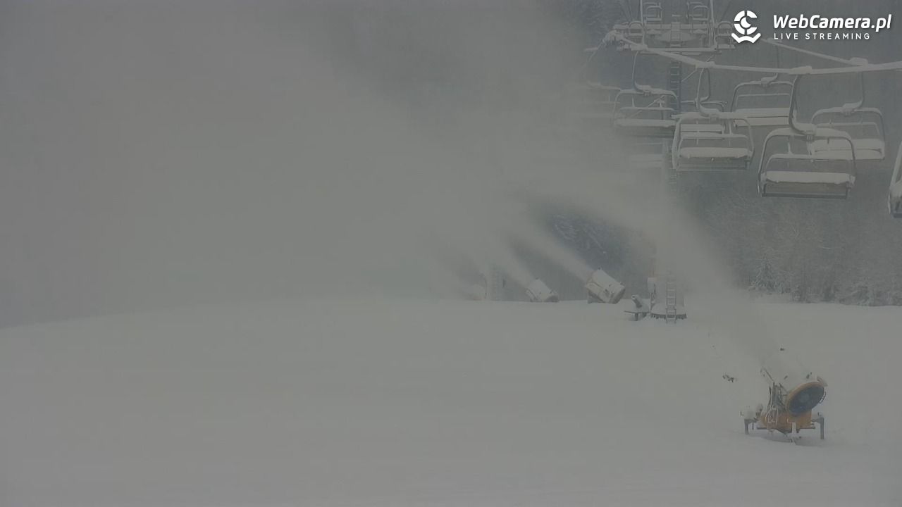 Nowa Osada-ski w Wiśle - 23 listopad 2025, 09:29