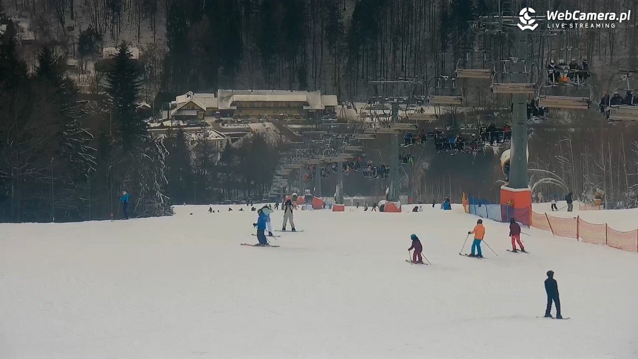 Nowa Osada-ski w Wiśle - 30 grudzień 2025, 14:14