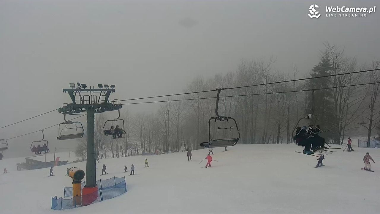 Nowa Osada-ski w Wiśle - 09 luty 2026, 10:47