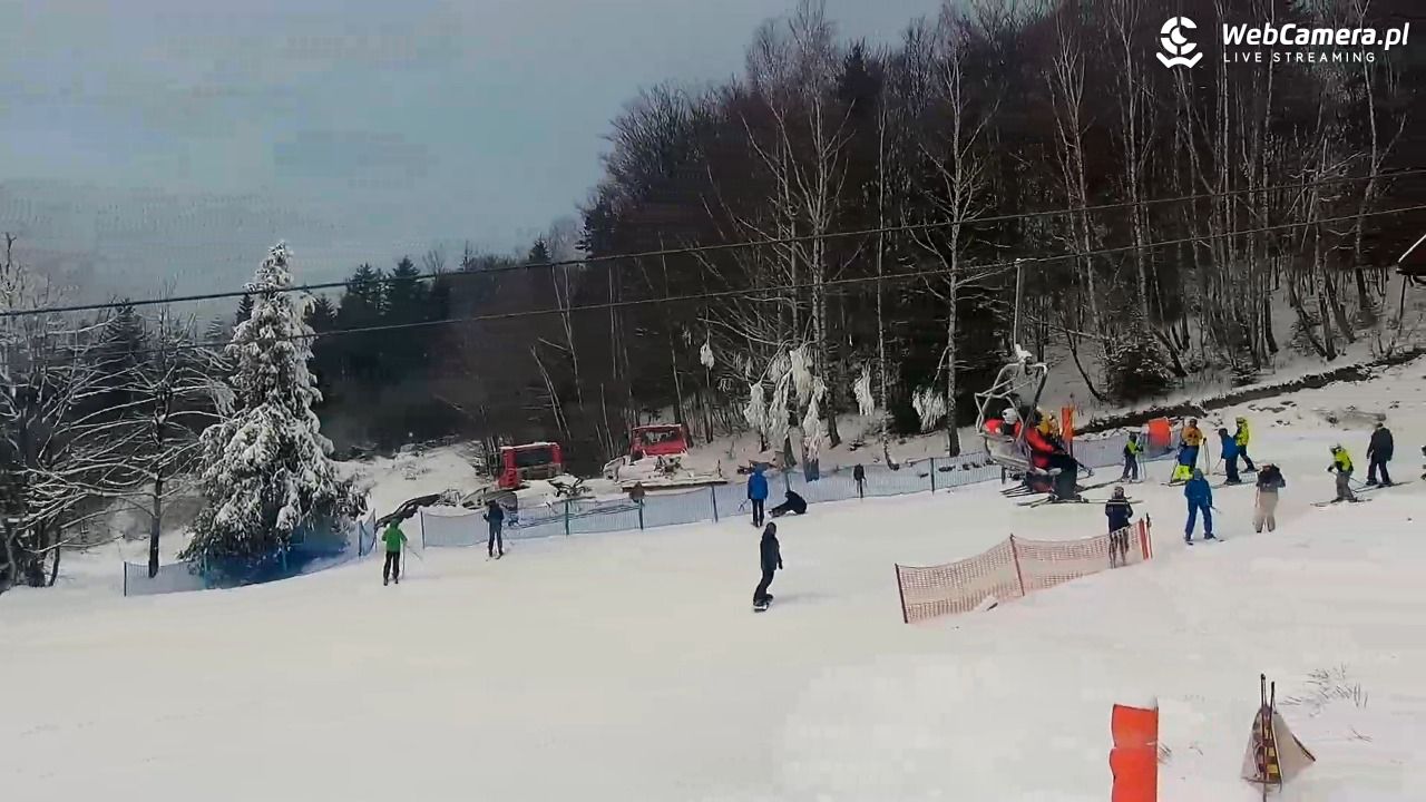 Nowa Osada-ski w Wiśle - 10 styczeń 2026, 13:06