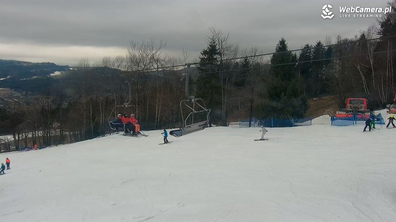 Nowa Osada-ski w Wiśle - 11 luty 2026, 12:54