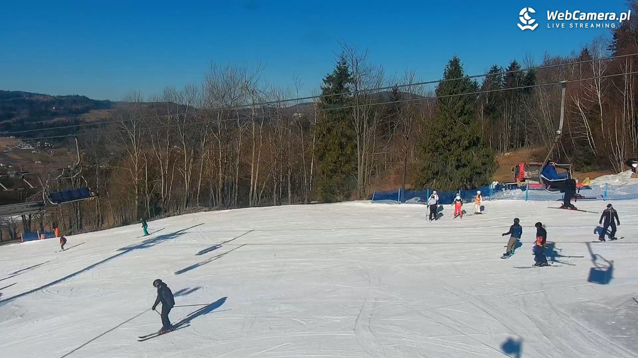 Nowa Osada-ski w Wiśle - 06 marzec 2026, 09:18