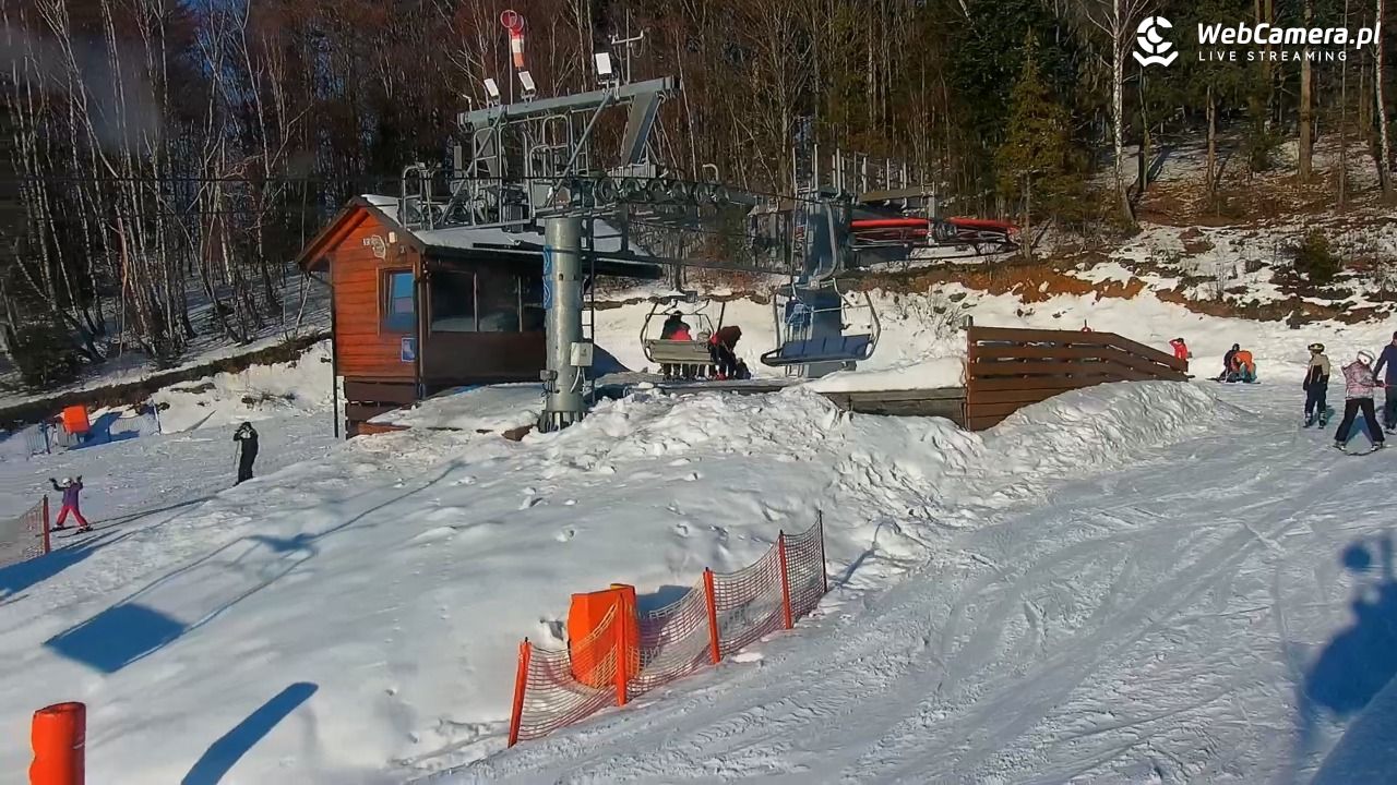 Nowa Osada-ski w Wiśle - 17 styczeń 2026, 14:44