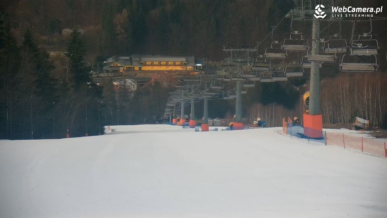 Nowa Osada-ski w Wiśle - 19 grudzień 2025, 07:20