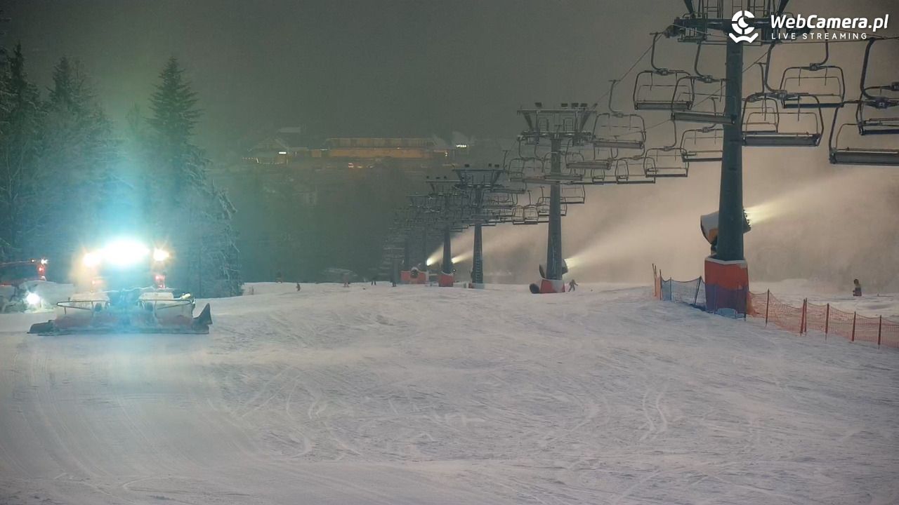 Nowa Osada-ski w Wiśle - 26 grudzień 2025, 16:08