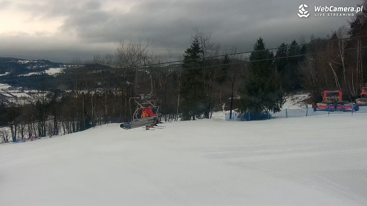 Nowa Osada-ski w Wiśle - 26 styczeń 2026, 08:14